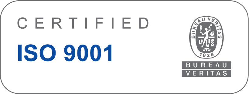 ISO 9001 certifikacija